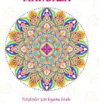 Mandala - Yetişkinler İçin Boyama