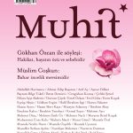 Muhit Dergi Aylık Edebiyat Dergisi Sayı:52 Nisan 2024