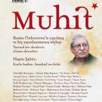 Muhit Dergi Aylık Edebiyat Dergisi Sayı:53 Mayıs 2024