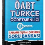 ÖABT Türkçe 657'nin Anahtarı Soru Bankası Çözümlü