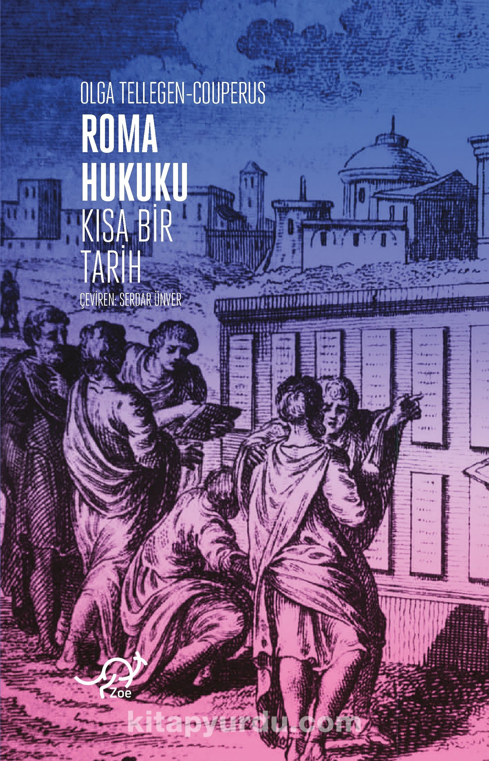 Roma Hukuku: Kısa Bir Tarih