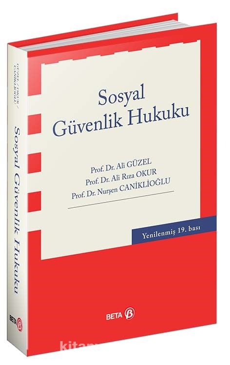 Sosyal Güvenlik Hukuku