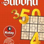 Sudoku 1 (Kolay-Yeni Başlayanlar İçin)