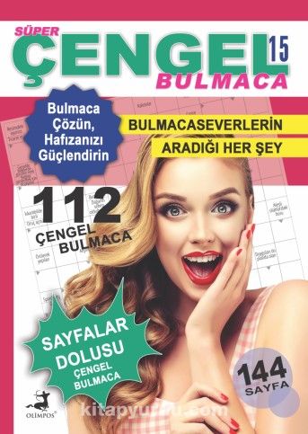 Süper Çengel Bulmaca 15