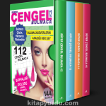 Süper Çengel Bulmaca (4 Kitap Set)