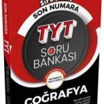 TYT Sıra Sende Coğrafya Soru Bankası