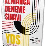 YDS Almanca Yeni Nesil Video Çözümlü Deneme Sınavı