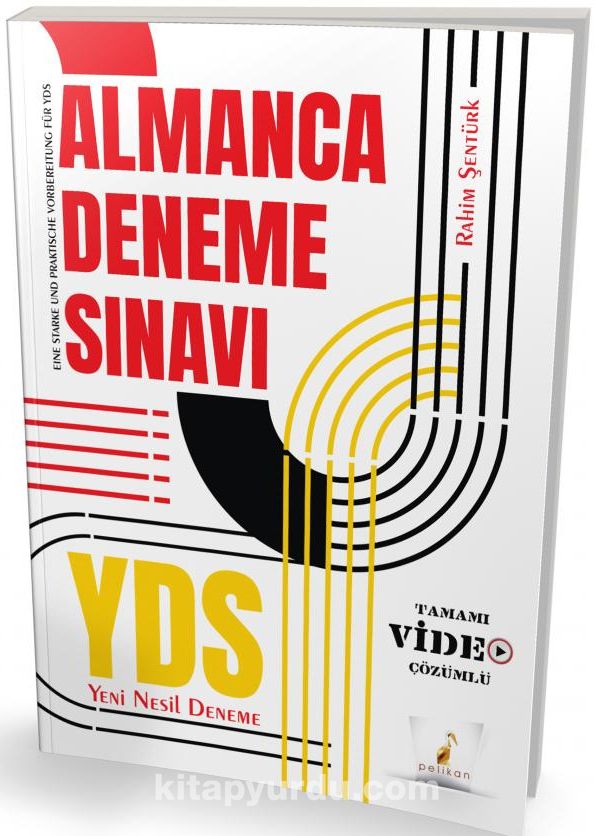 YDS Almanca Yeni Nesil Video Çözümlü Deneme Sınavı