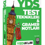 YDS - YÖKDİL Test Teknikleri ve Gramer Notları