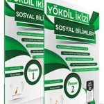 YÖKDİL İkizi Sosyal Bilimler 2 Özgün Deneme Sınavı Dijital Çözümlü