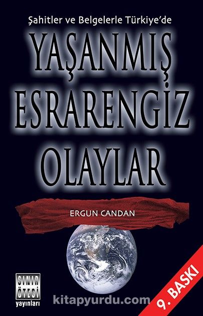 Yaşanmış Esrarengiz Olaylar