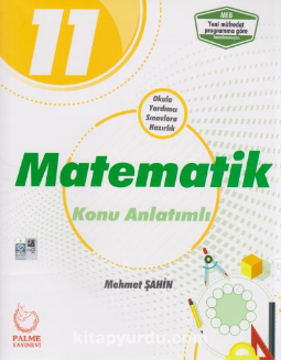 11. Sınıf Matematik Konu Anlatımlı