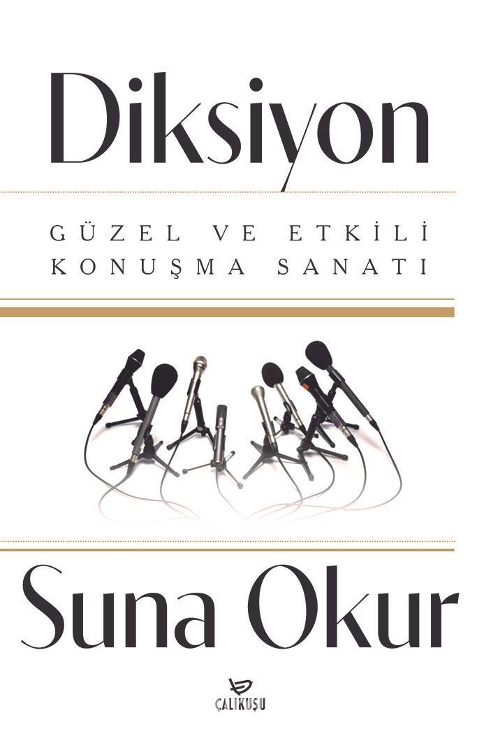 Diksiyon & Güzel ve Etkili Konuşma Sanatı