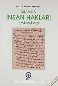 İslam'da İnsan Hakları Beyannamesi