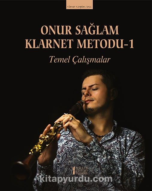 Klarnet Metodu 1 / Temel Çalışmalar