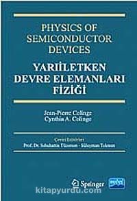 Yarıiletken Devre Elemanları Fiziği / Physics of Semiconductor Devices