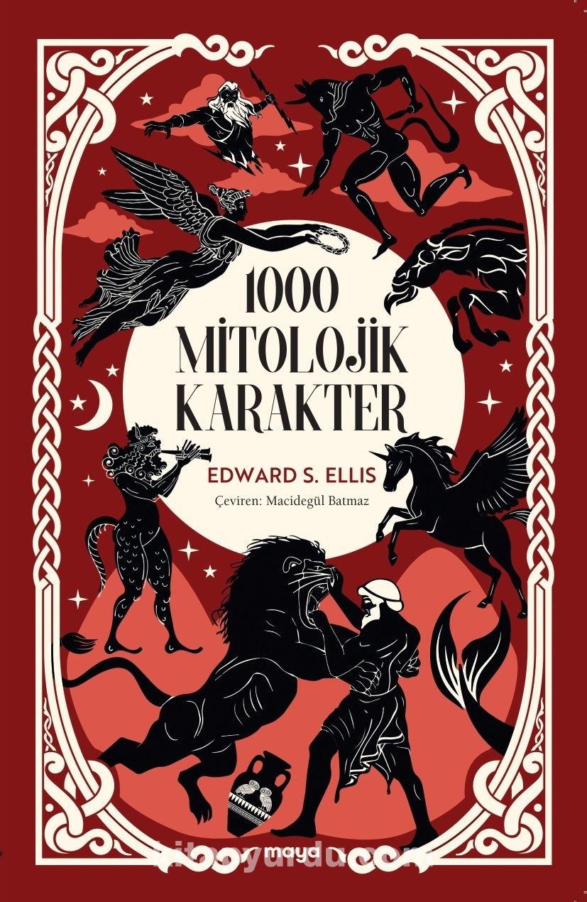 1000 Mitolojik Karakter