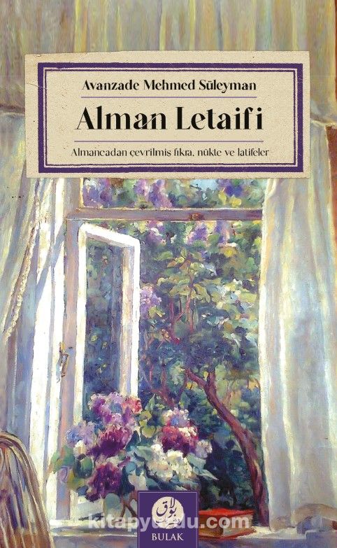 Alman Letaifi - Almancadan Çevrilmiş Fıkra, Nükte ve Latifeler