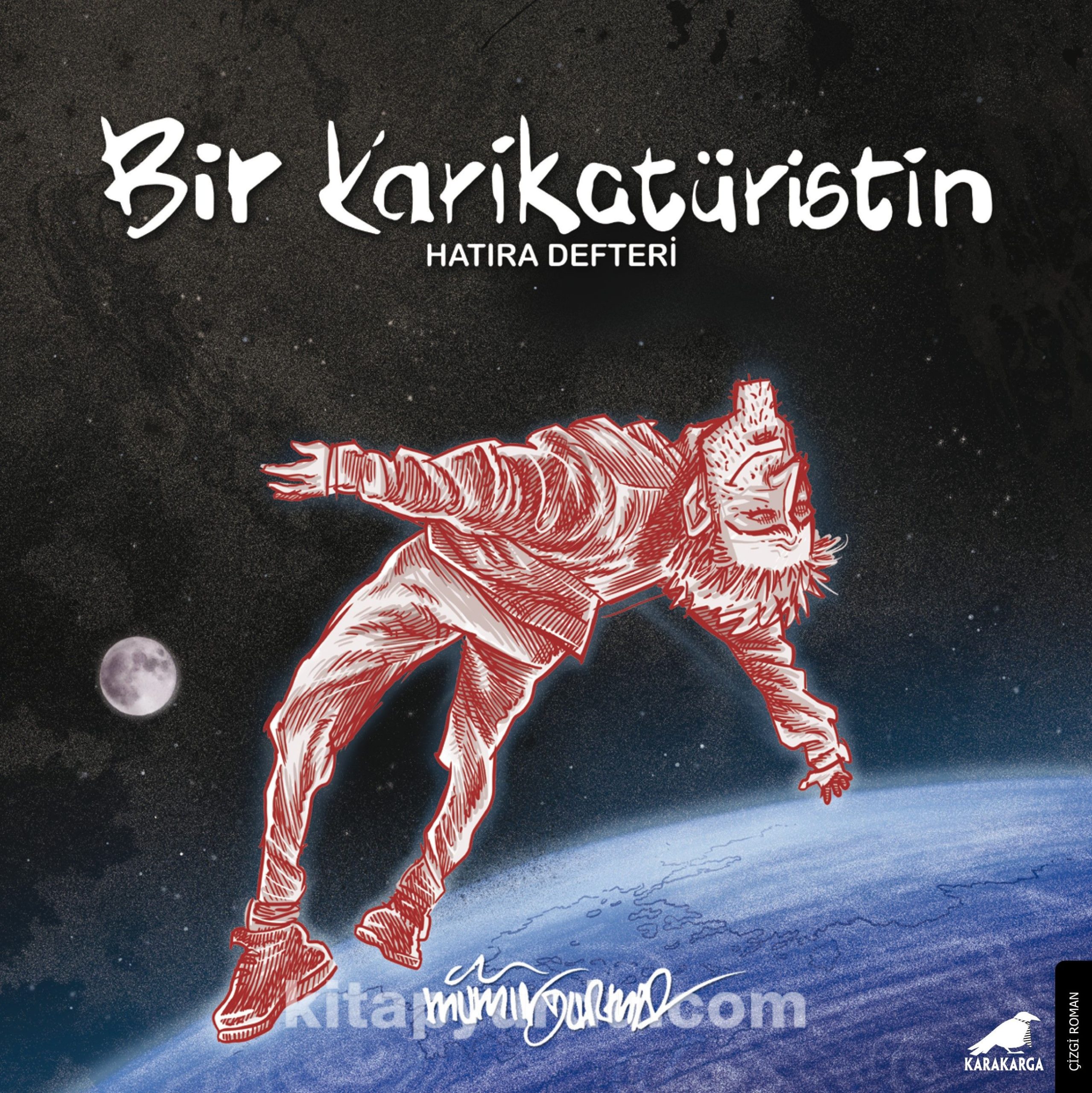 Bir Karikatüristin Hatıra Defteri