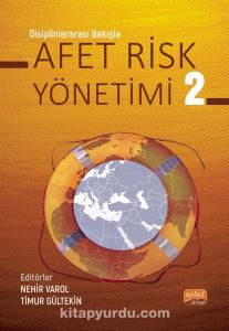 Disiplinlerarası Bakışla Afet Risk Yönetimi 2