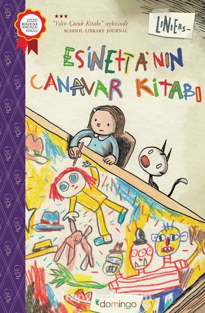 Esinetta'nin Canavar Kitabı