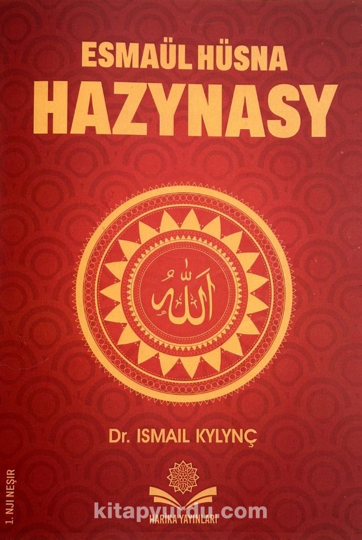 Esmaül Hüsna Hazynasy