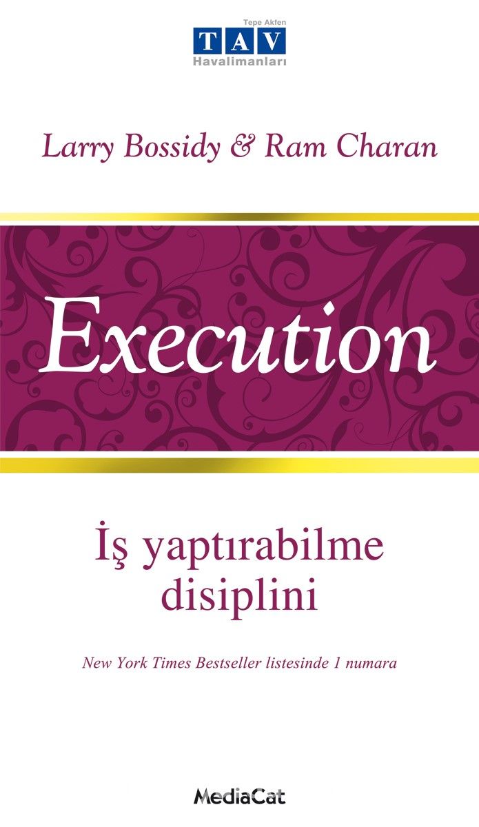 Execution &  İş Yaptırabilme Disiplini