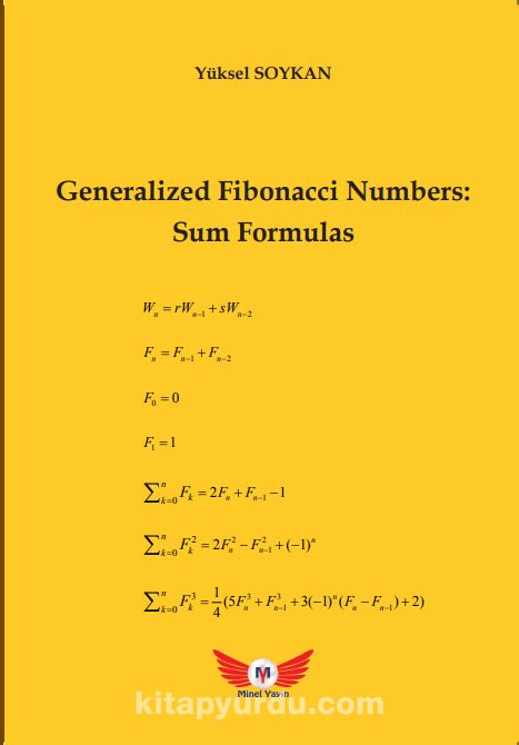 Generalized Fibonacci Numbers Sum Formulas