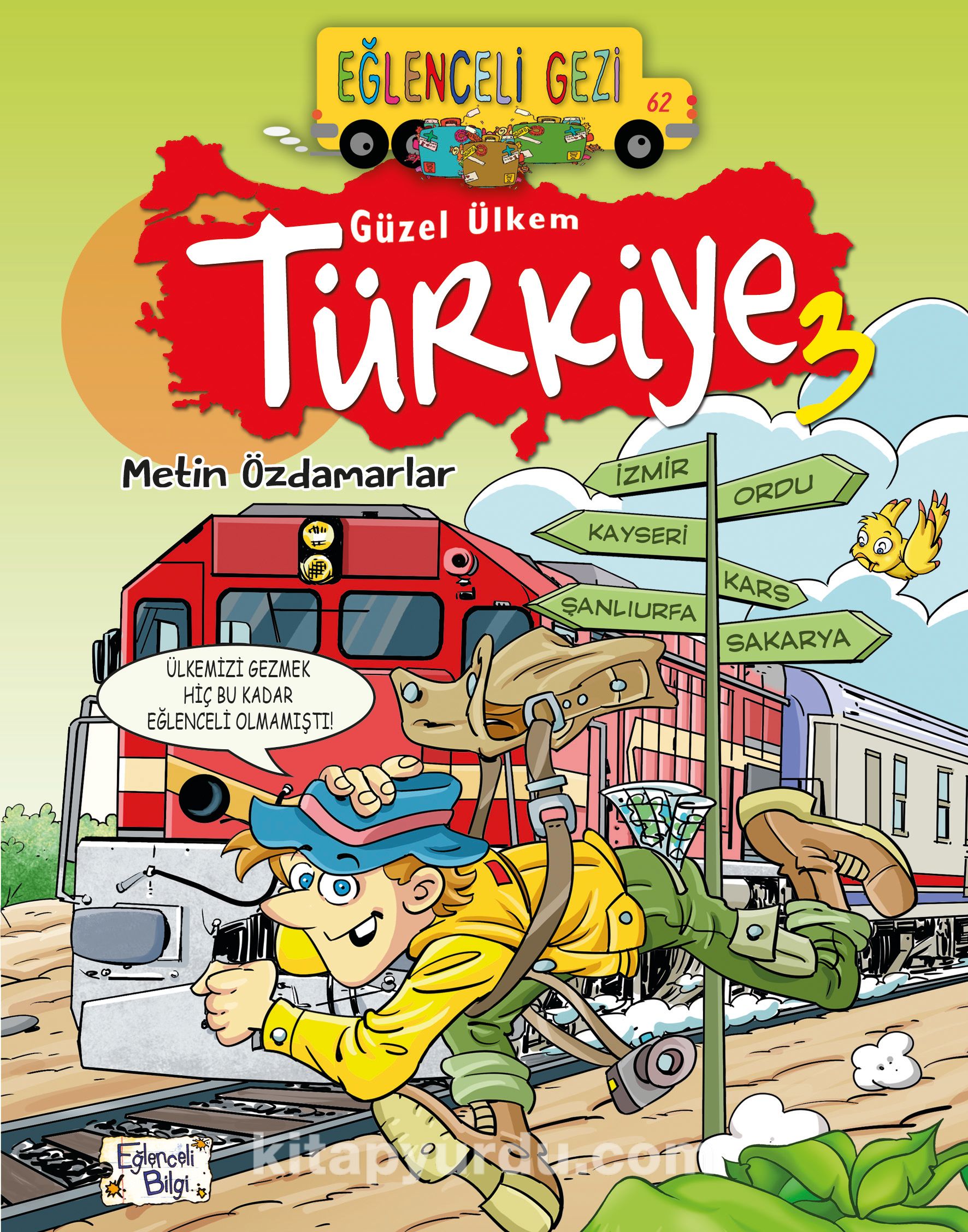 Güzel Ülkem Türkiye 3