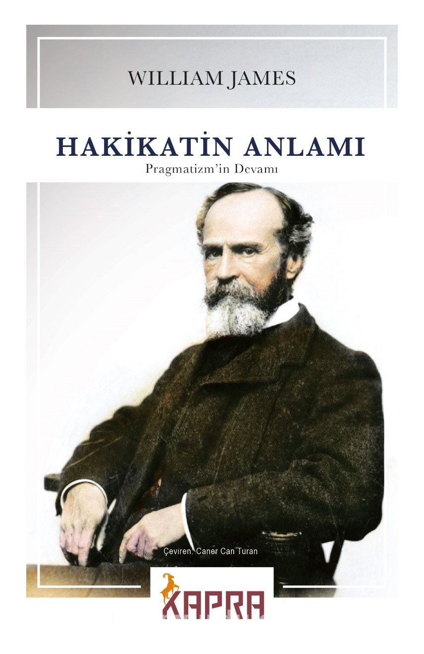 Hakikatin Anlamı Pragmatizm'in Devamı