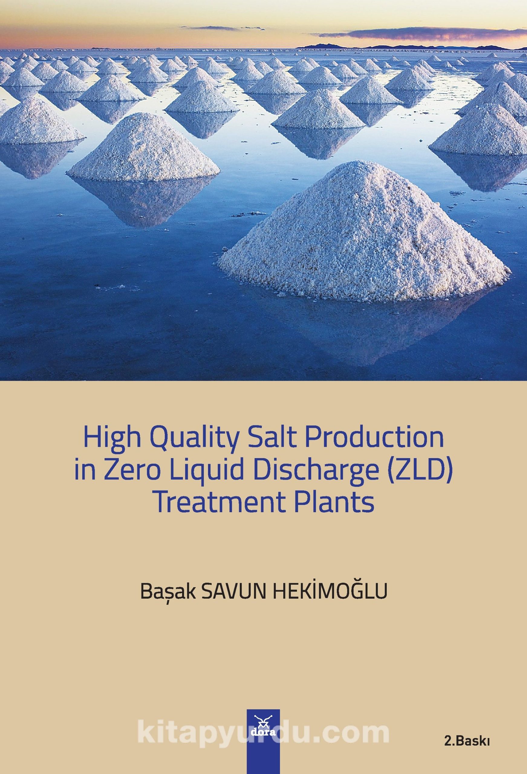 High Quality Salt Production in Zero Liquid Discharge (ZLD) Treatment Planst