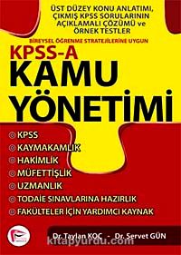 KPSS-A Kamu Yönetimi