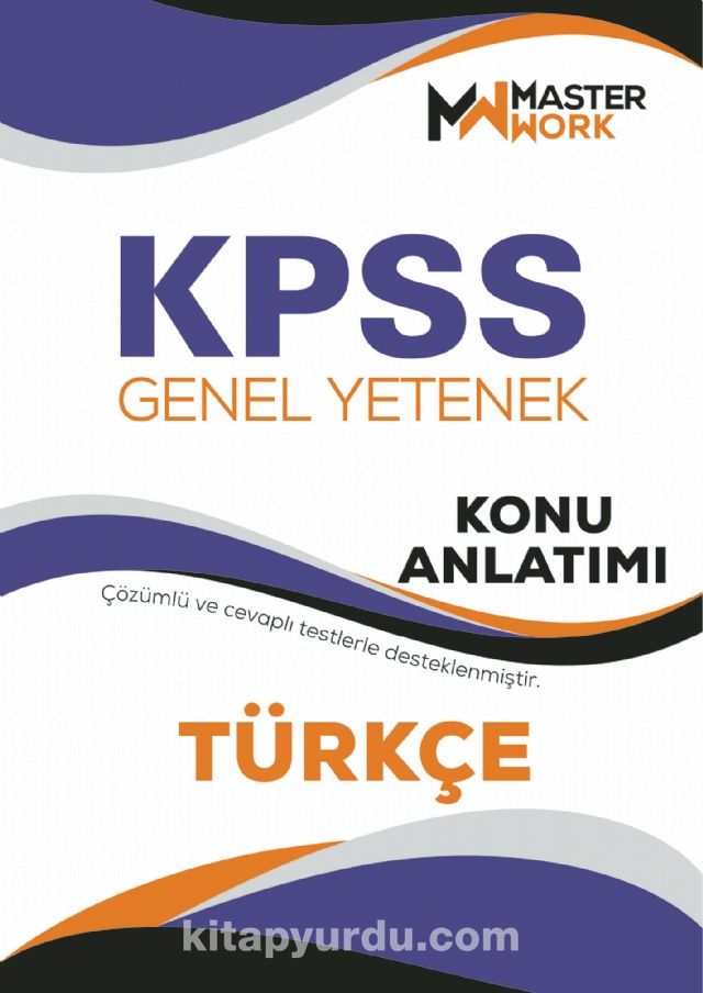 KPSS Genel Yetenek Türkçe Konu Anlatımı