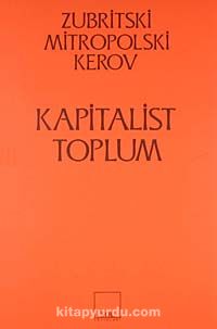 Kapitalist Toplum