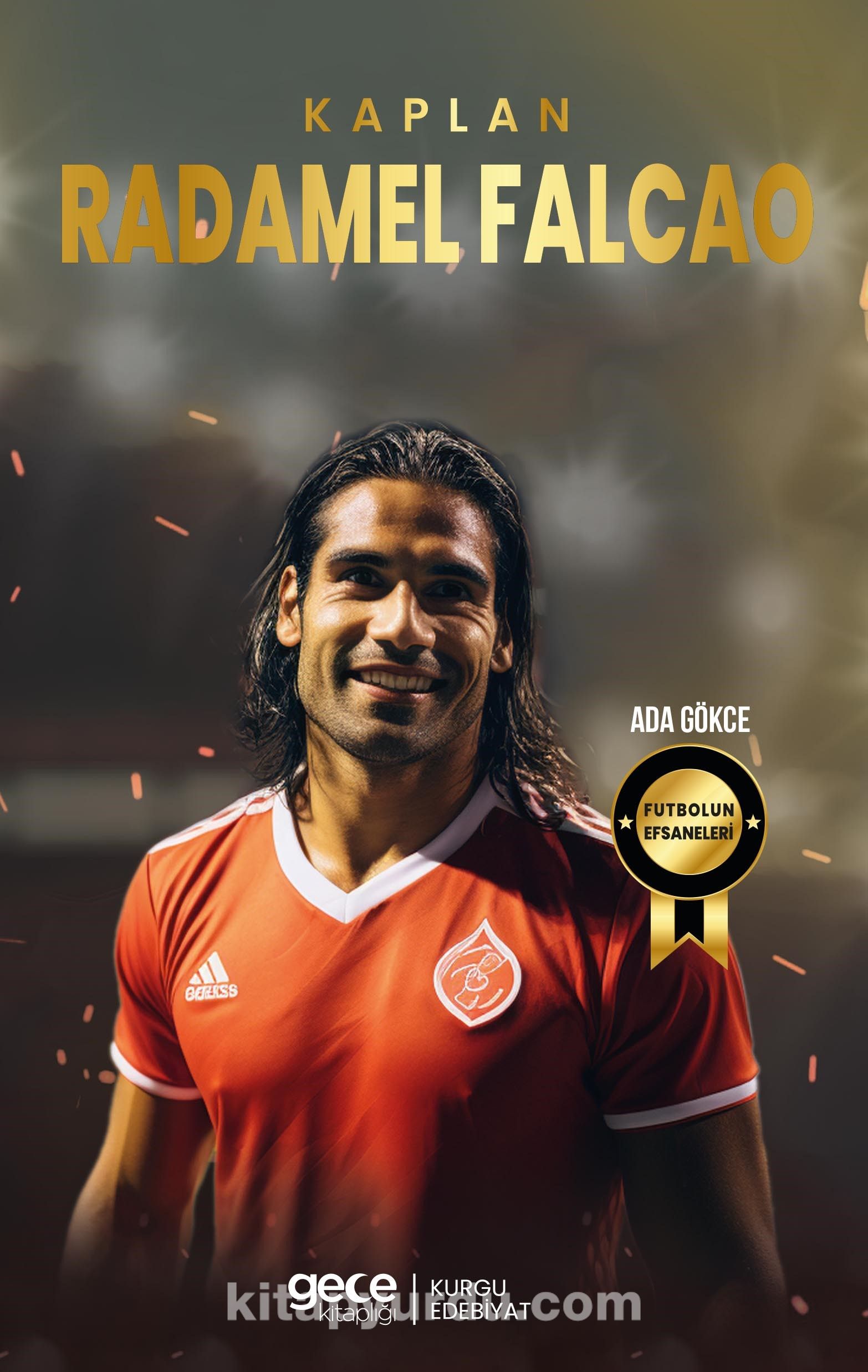 Kaplan Radamel Falcao