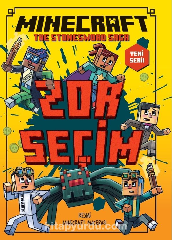 Mınecraft / Zor Seçim