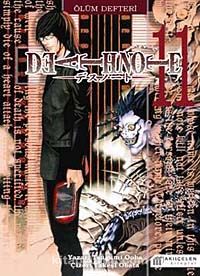 Ölüm Defteri 11 (Death Note)