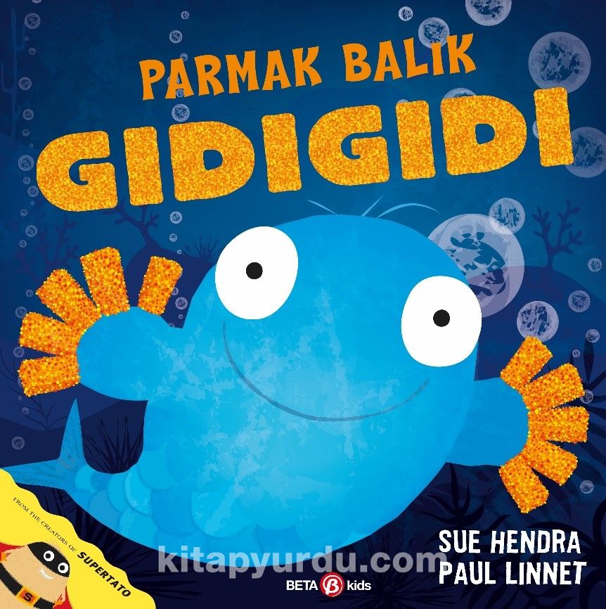 Parmak Balık Gıdıgıdı