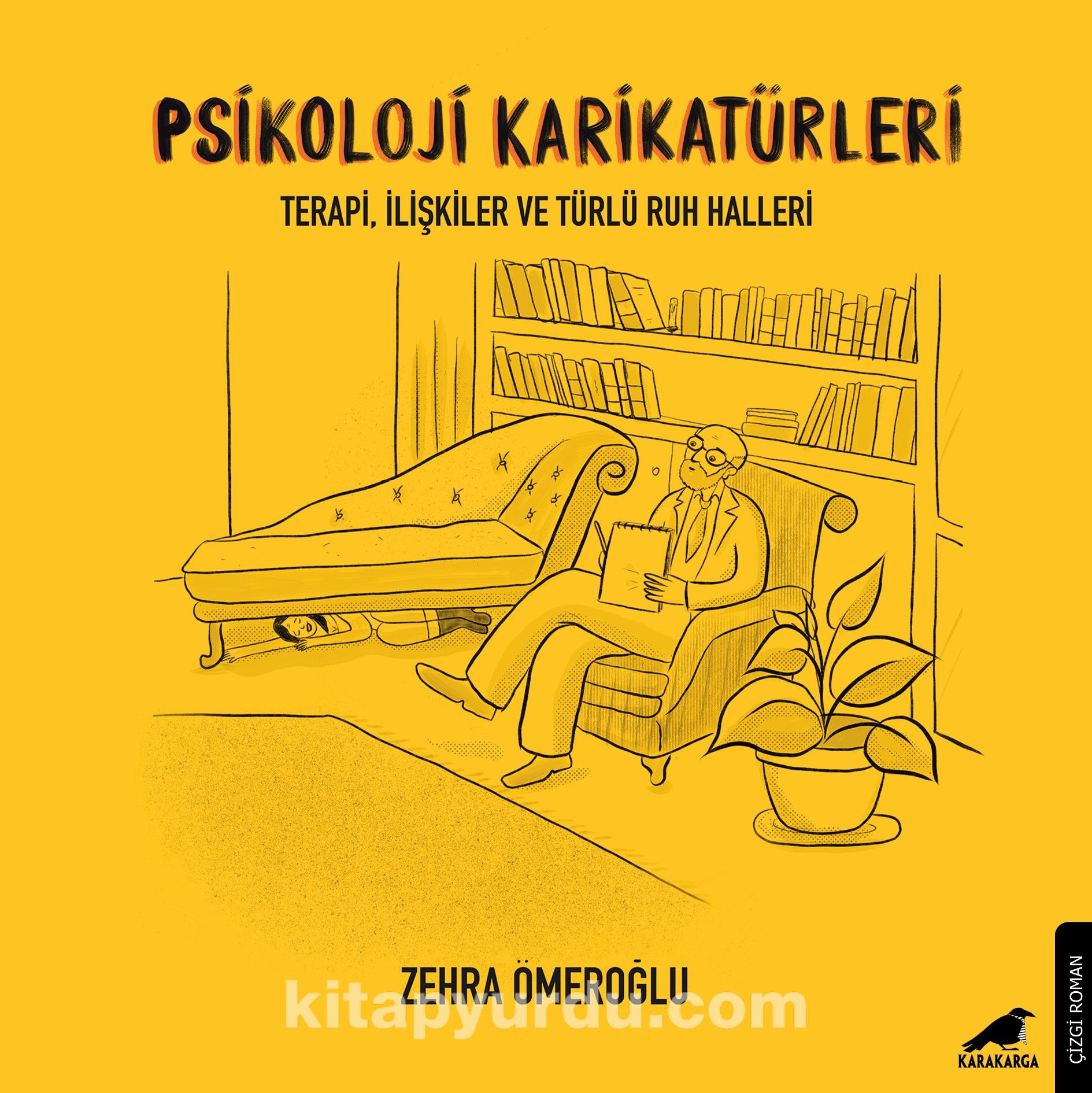 Psikoloji Karikatürleri