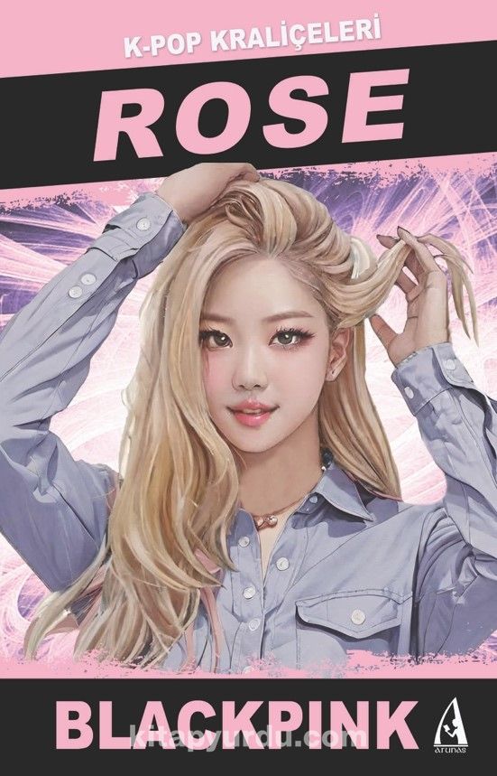 Rose / K-Pop Kraliçeleri - Blackpink