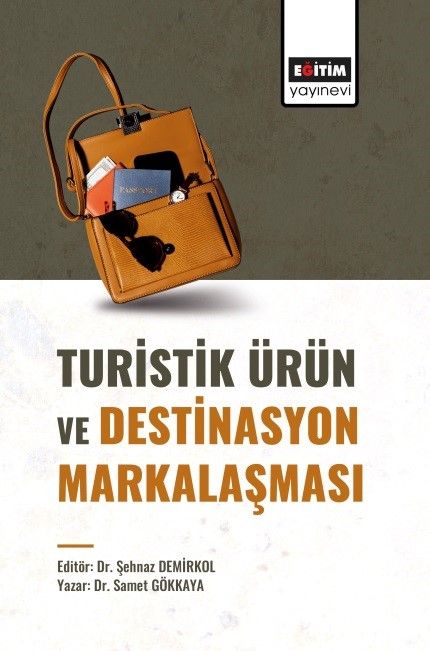 Turistik Ürün ve Destinasyon Markalaşması