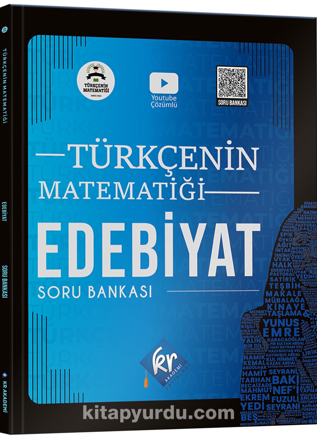 Türkçenin Matematiği Tüm Sınavlar İçin Edebiyat Soru Bankası