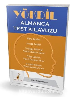 YÖKDİL Almanca Test Kılavuzu