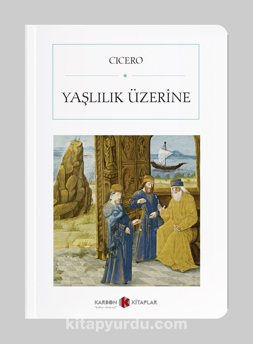 Yaşlılık Üzerine (Cep Boy) (Tam Metin)