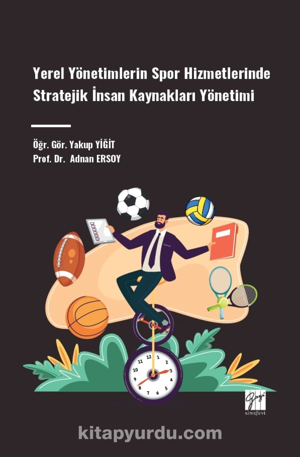 Yerel Yönetimlerin Spor Hizmetlerinde Stratejik İnsan Kaynakları Yönetimi