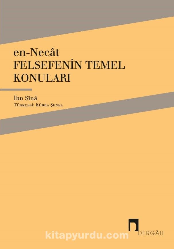 en-Necat & Felsefenin Temel Konuları