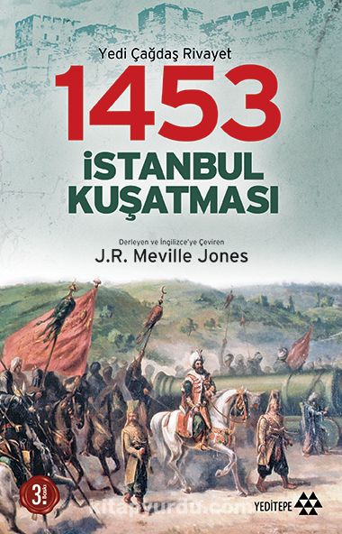 1453 İstanbul Kuşatması