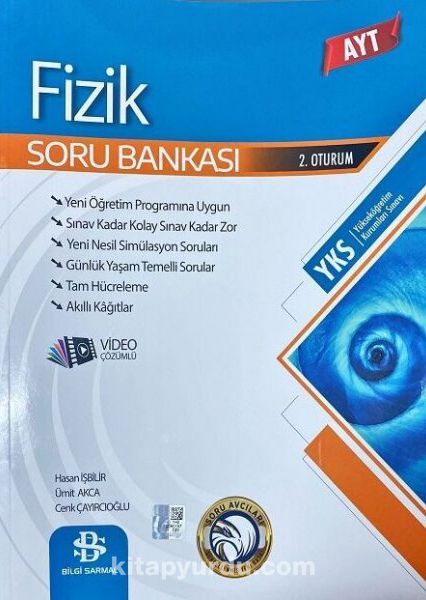 AYT Fizik Soru Bankası