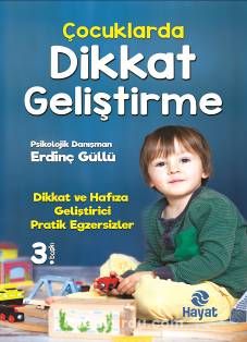 Çocuklarda Dikkat Geliştirme