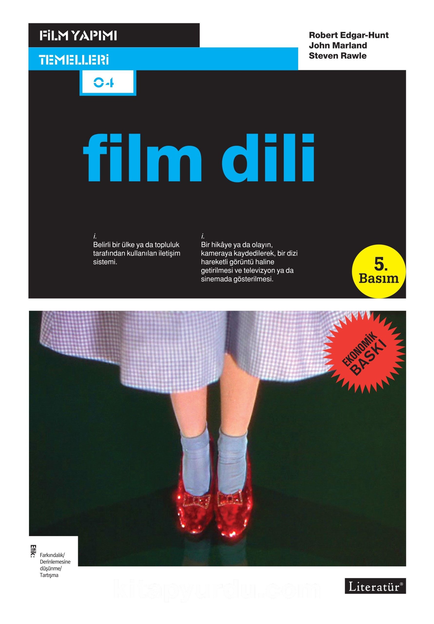 Film Dili (Ekonomik Baskı)